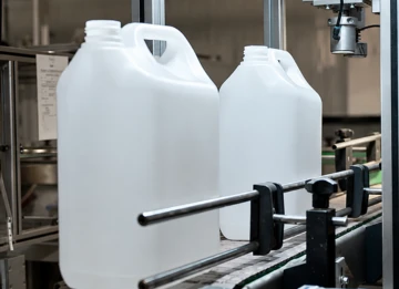 Kanistry HDPE